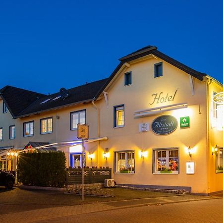Hotel Altstadt Wassenberg Екстериор снимка
