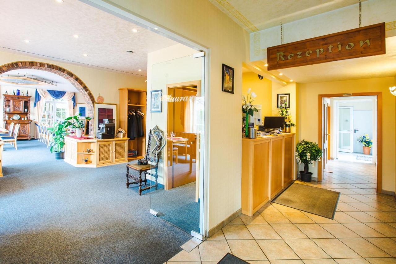 Hotel Altstadt Wassenberg Екстериор снимка