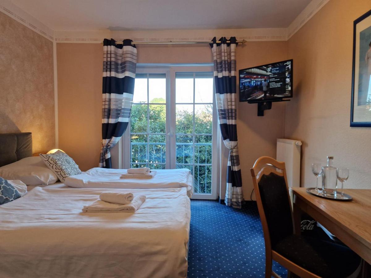 Hotel Altstadt Wassenberg Екстериор снимка
