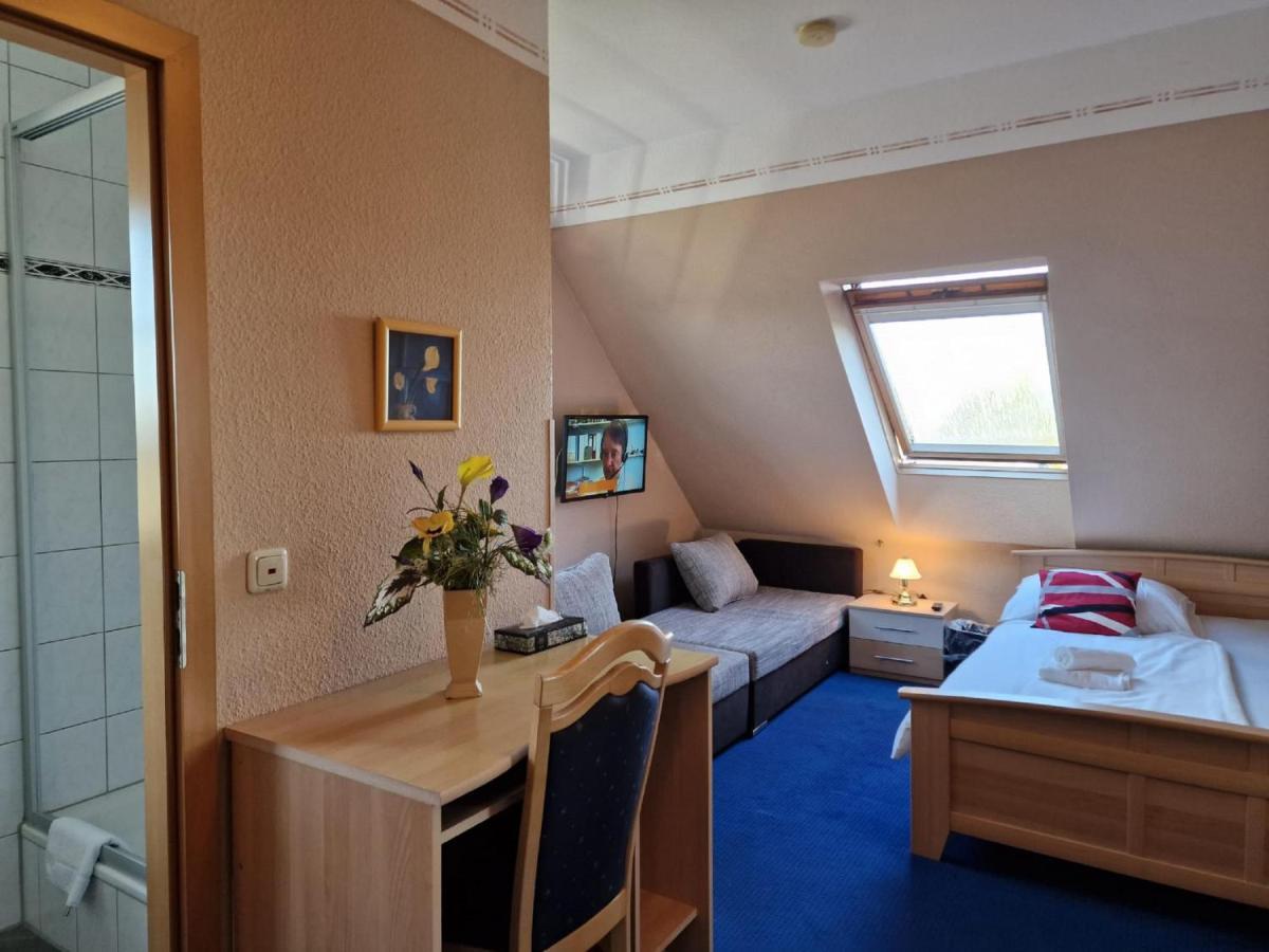 Hotel Altstadt Wassenberg Екстериор снимка
