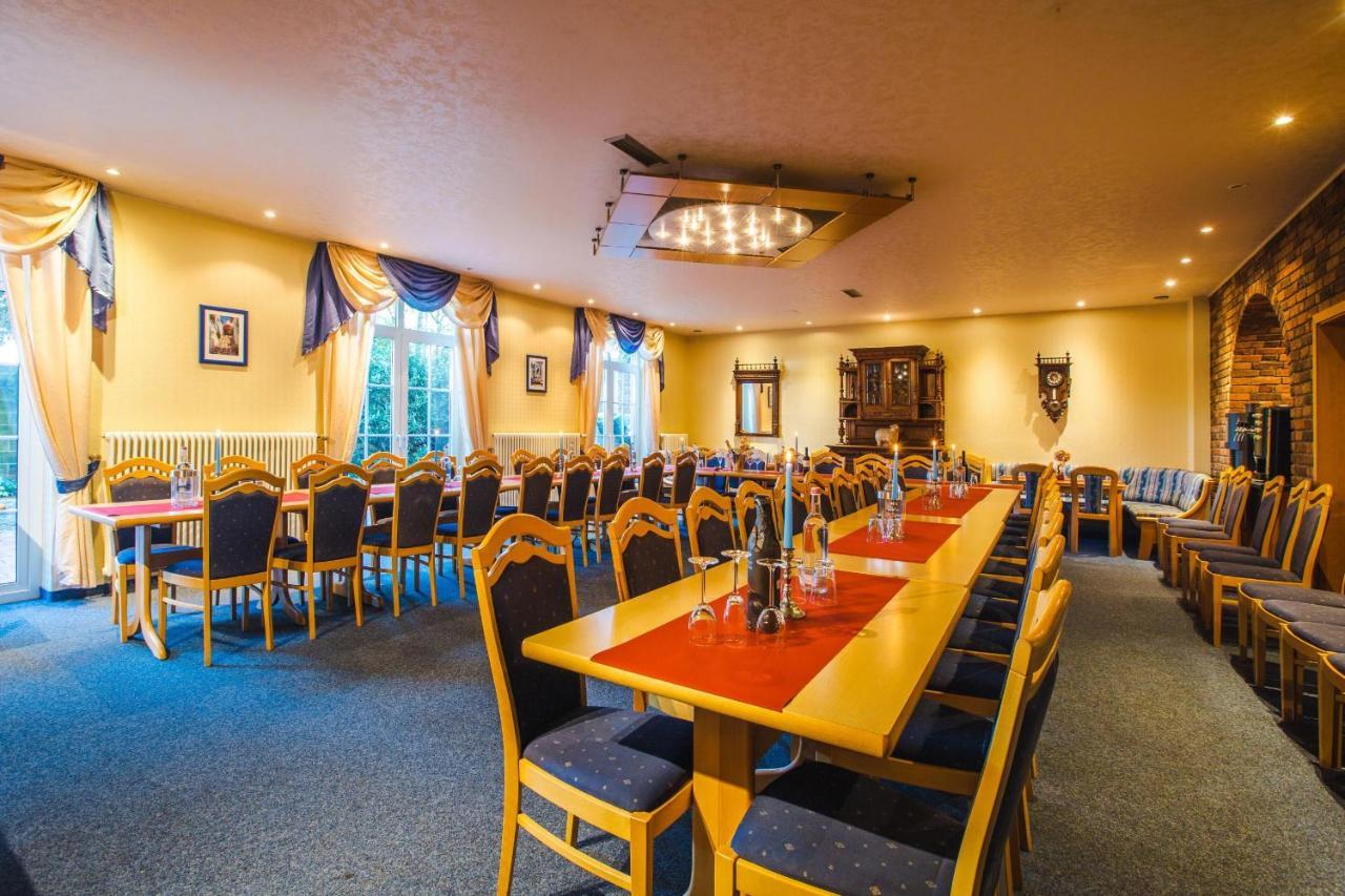 Hotel Altstadt Wassenberg Екстериор снимка